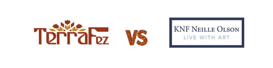 TerraFez vs. KNF - Neille Olson: Which Mosaic Table Should You Choose?