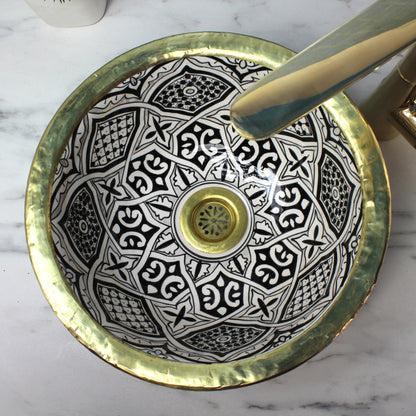 Mandala de Meknès
