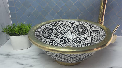 Mandala de Meknès
